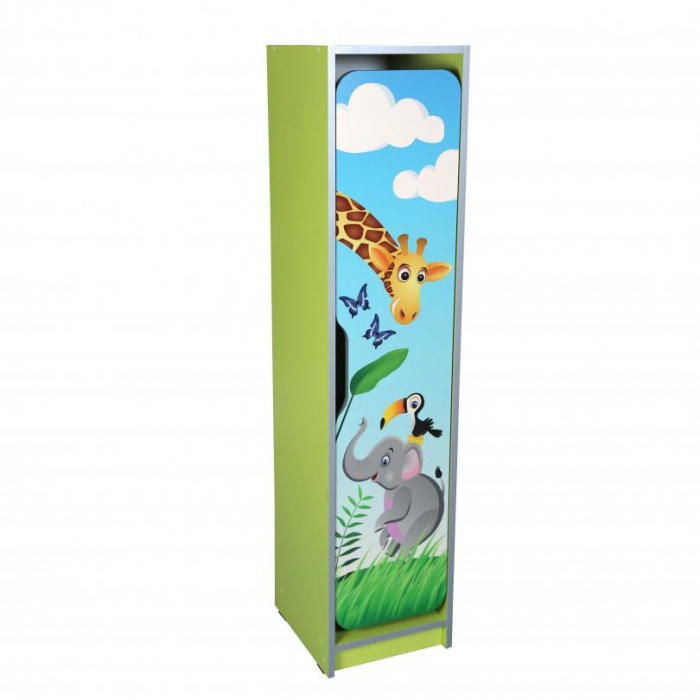 Dulap cu o usa "Savanna" [1]