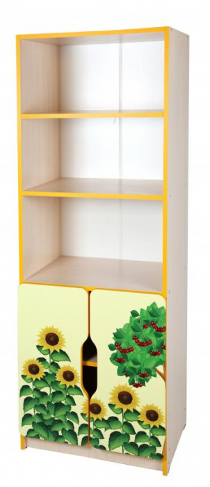 Dulap cu usi cu imprimeu [1]