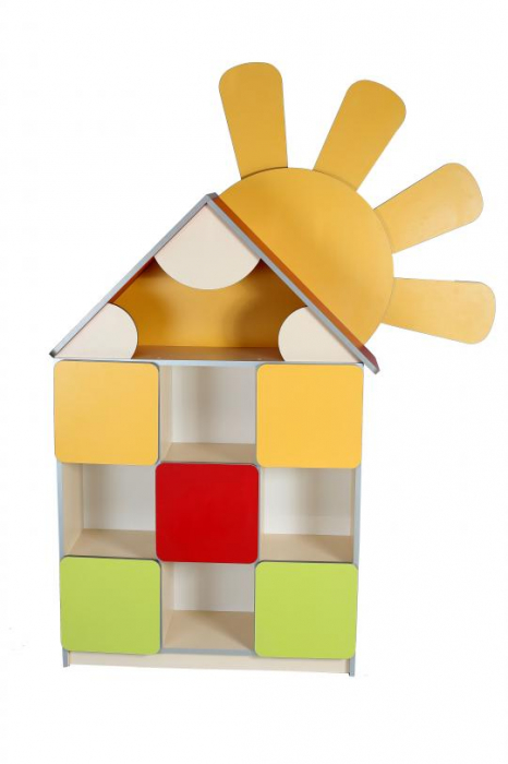 Dulap cu usi “Flower Meadow” [1]