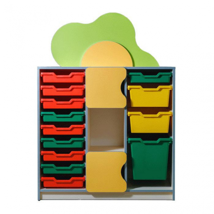 Dulap depozitare"Câmpul de flori" nr. 11 [1]