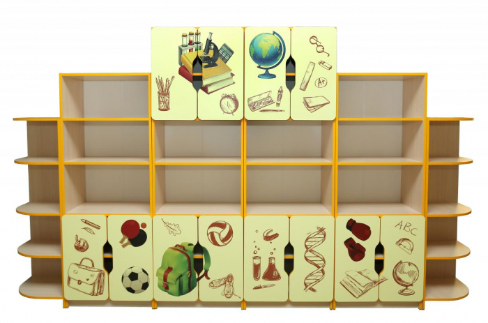 Dulap depozitare"Learner" [1]