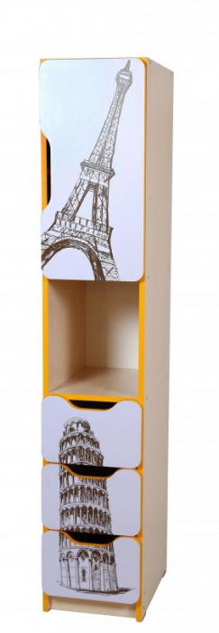 Dulap "Excursie la școală" No5 [1]