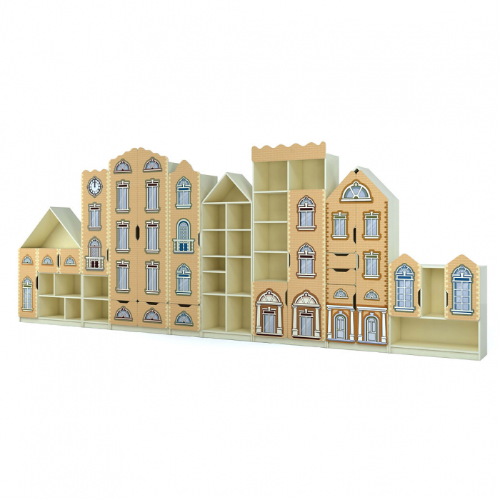 Dulap "Ocolul vechi" [1]