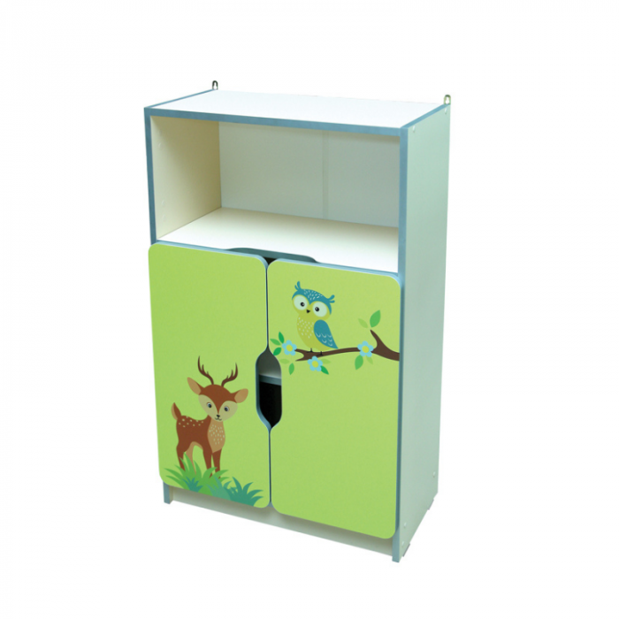 Dulap pentru copii "Animale" No3 [1]