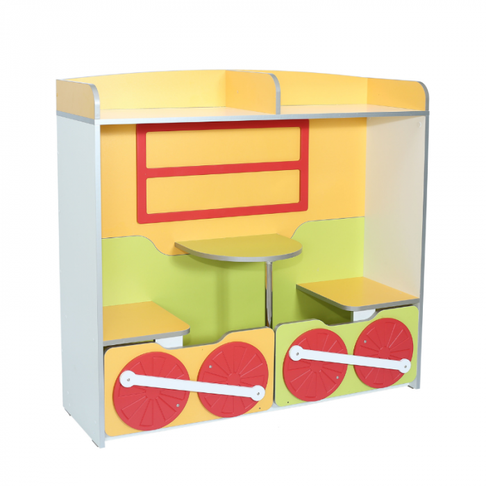 Dulap pentru copii "Fairy Tale Express" Dulap No3 [1]