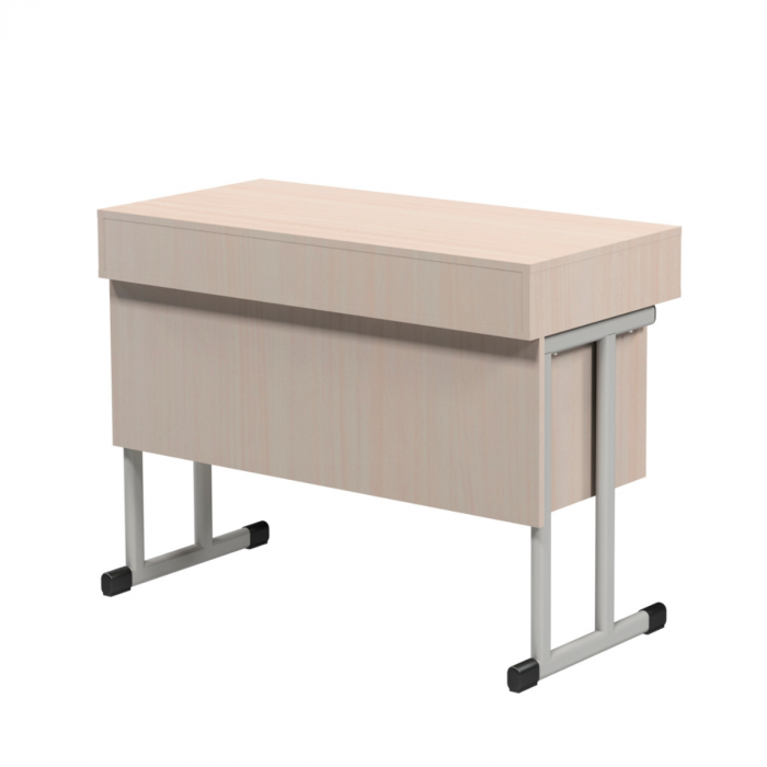 Masă demonstrativă cu prize pentru clase de fizică și chimie [2]