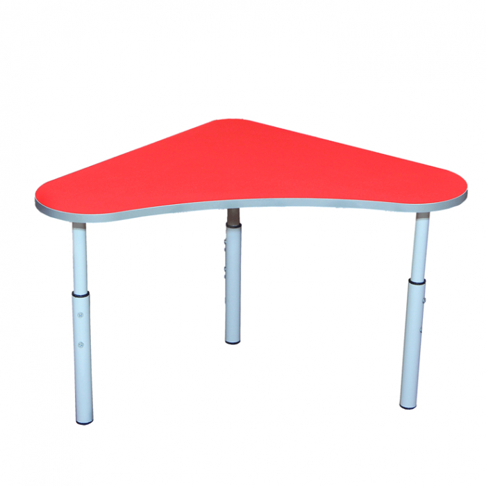 Masa reglabila pentru copii "Flori" [1]