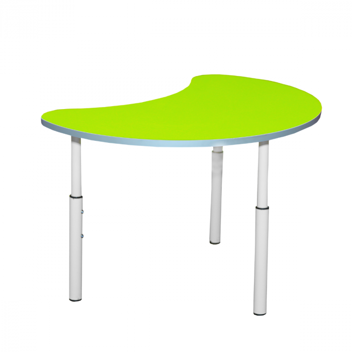 Masa reglabila pentru copii "Flori" nr 1 [1]