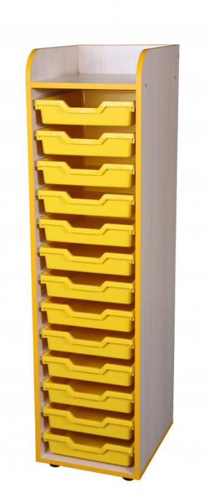 Corp depozitare cu tavi [1]