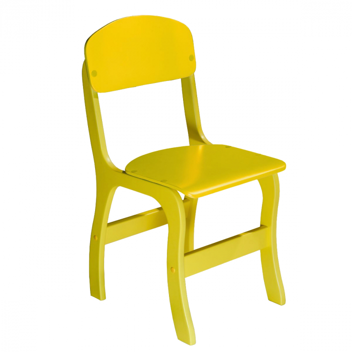 Plywood pentru copii scaun "Fantezie", grup de înălțime No2 [1]