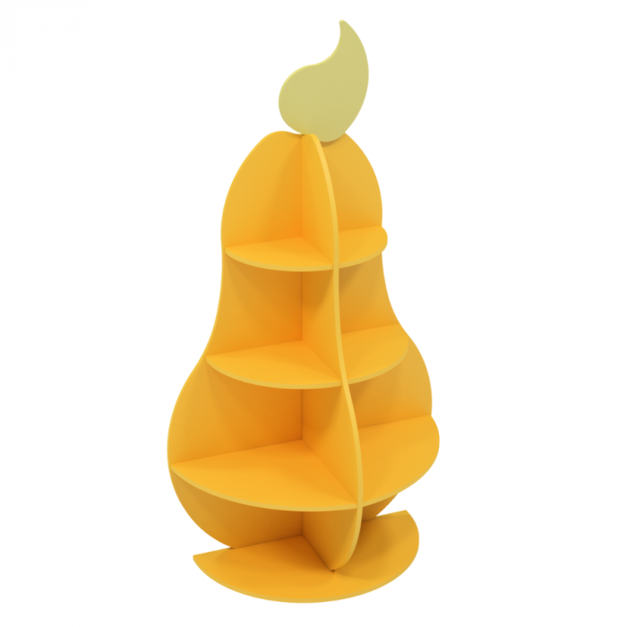 Rafturi in forma de para [1]