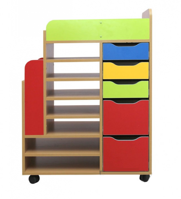 Rafturi mobile pentru copii [1]
