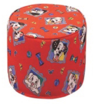 Scaun burete diverse forme [3]