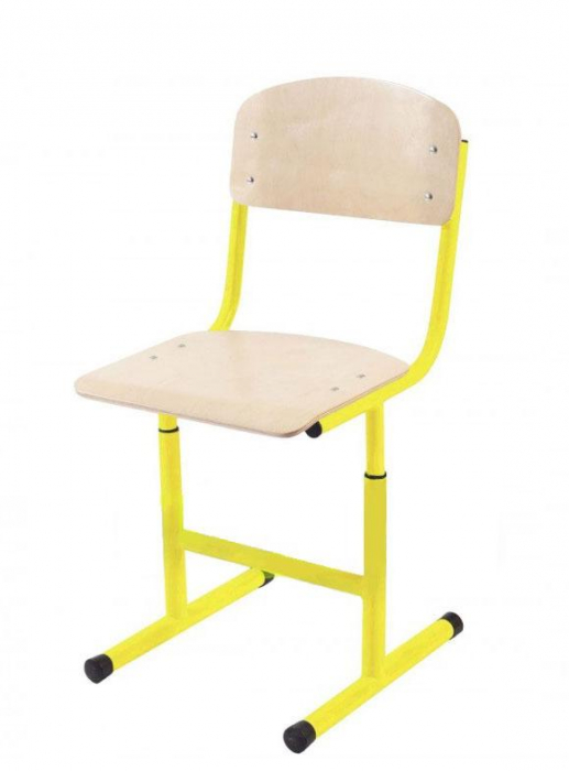 Scaun în formă de T tub rotund [2]