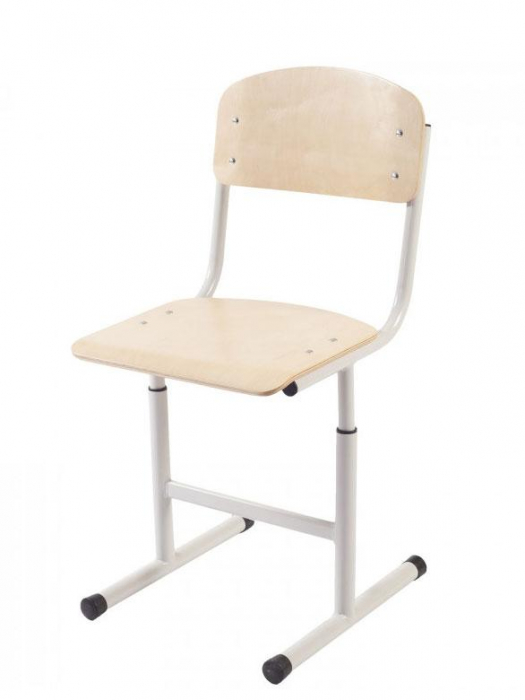 Scaun în formă de T tub rotund [2]