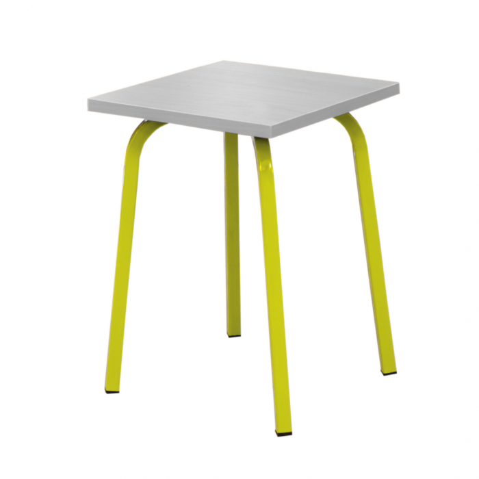 Scaun pe cadrul metalic [1]