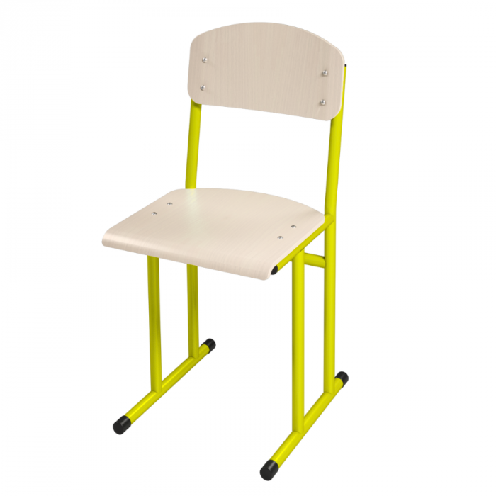 Scaun tub rotund cu acoperire HPL [1]