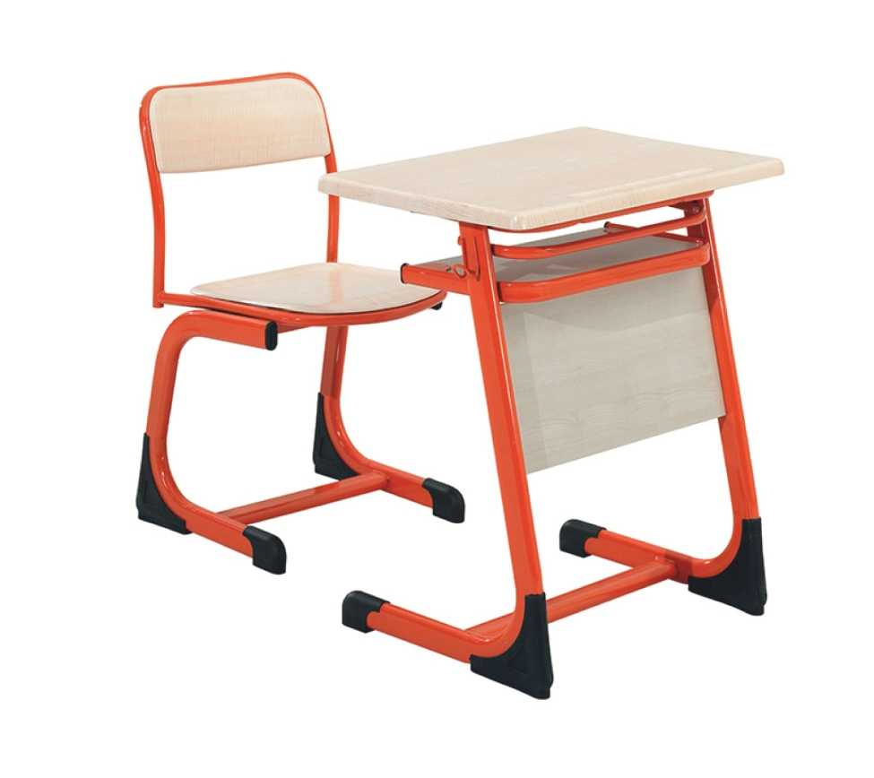 Set scaun si banca scolara individuala [1]