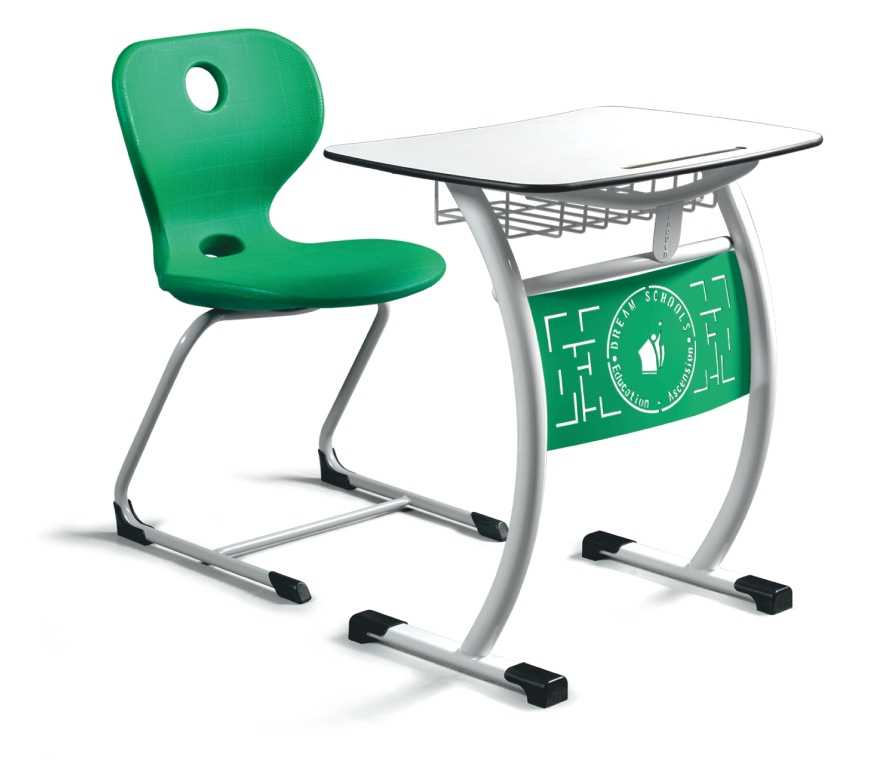 Set scaun si banca scolara individuala [1]