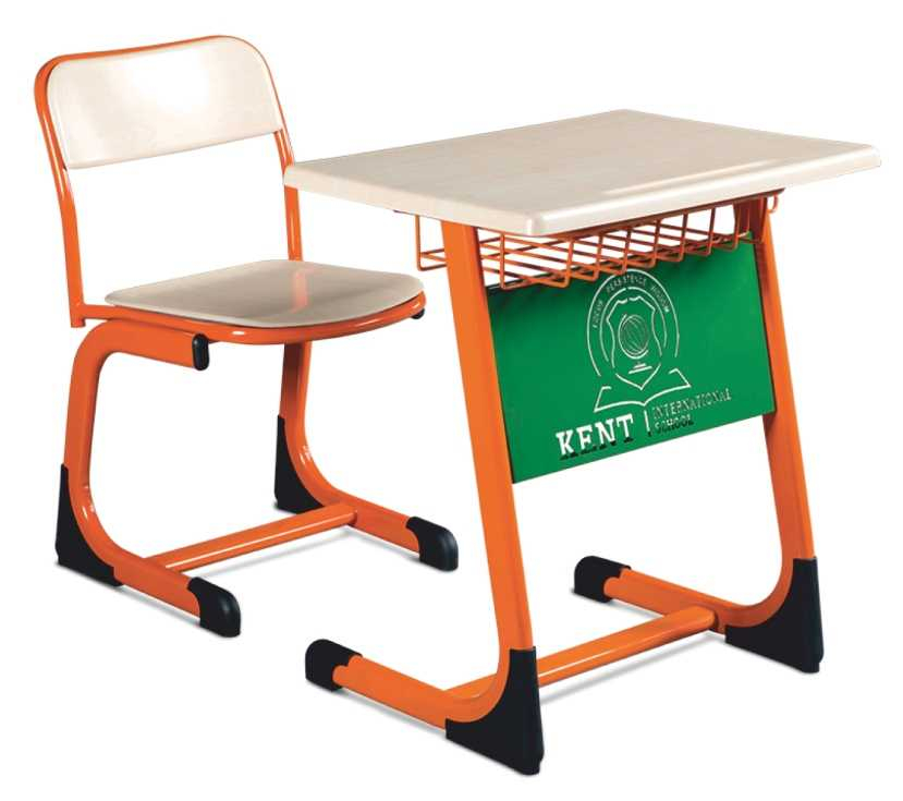 Set scaun si banca scolara individuala [1]