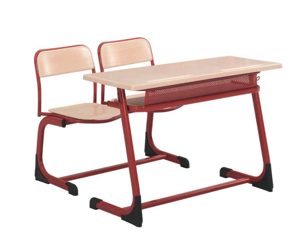 Set scaune si banca scolara dubla [1]
