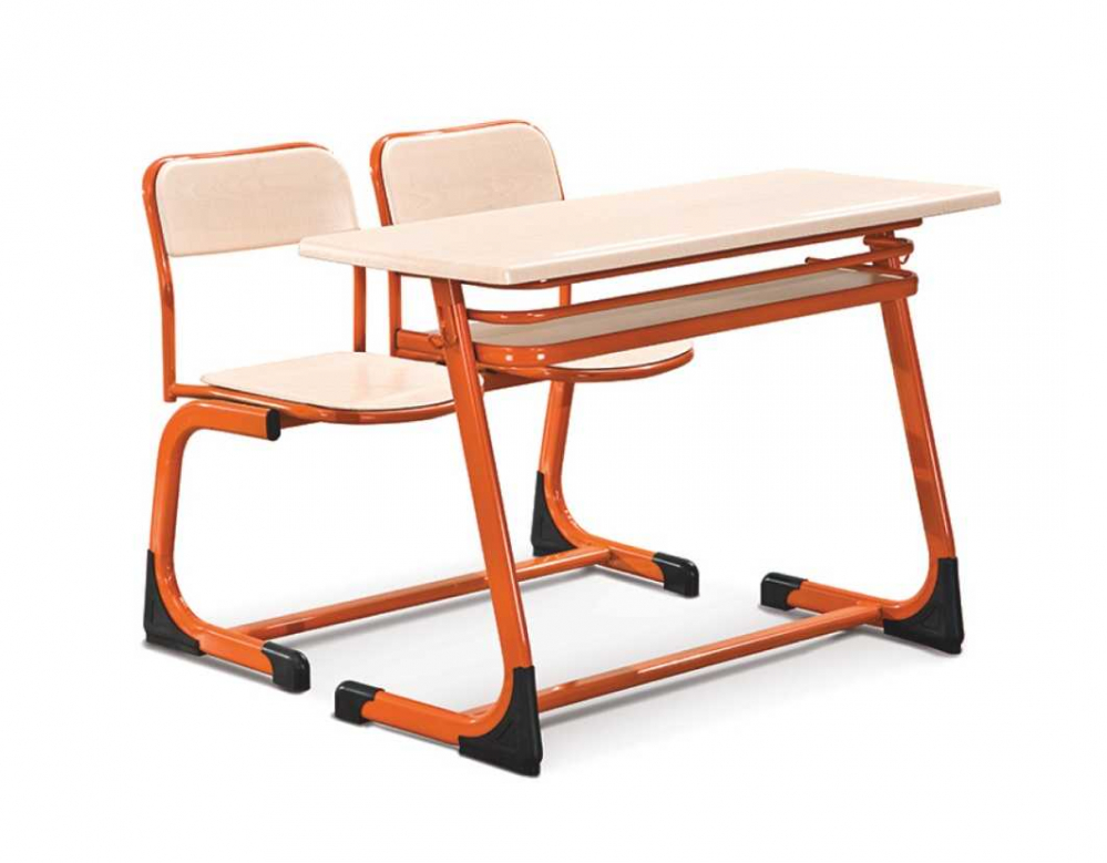 Set scaune si banca scolara dubla [1]