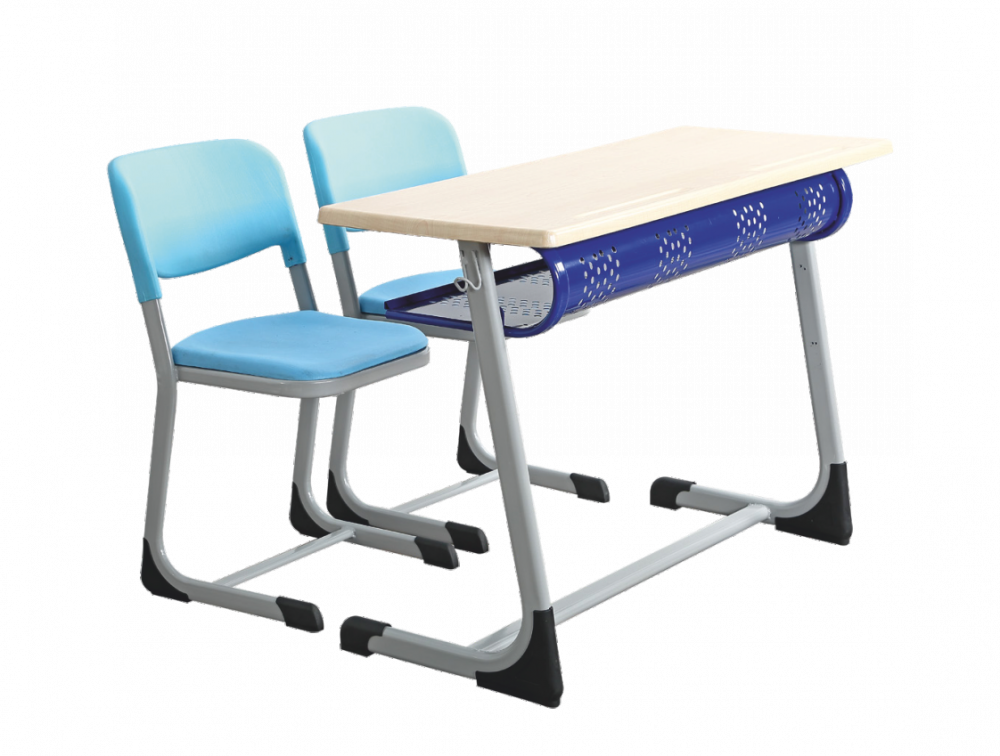 Set scaune si banca scolara dubla [1]
