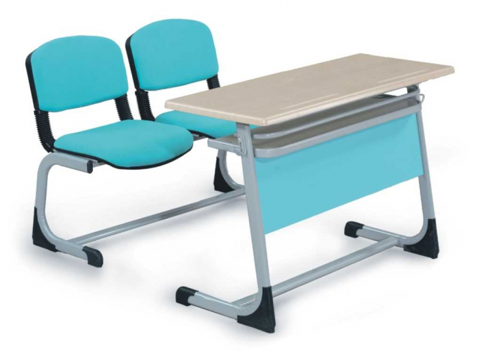 Set scaune si banca scolara dubla [1]