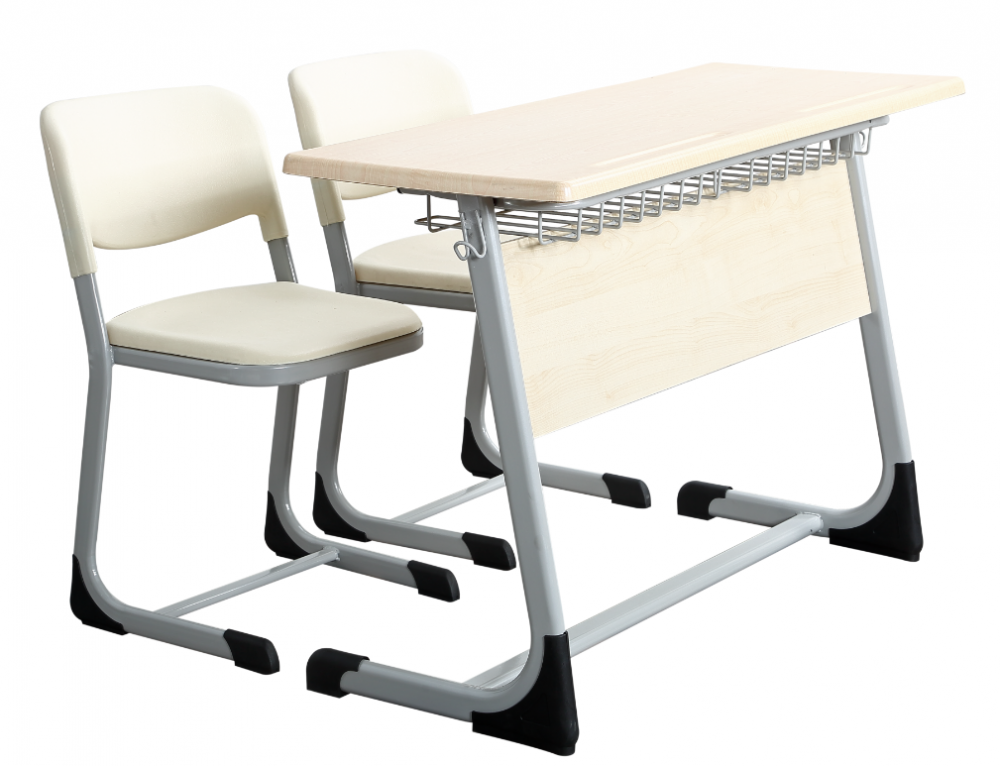 Set scaune si banca scolara dubla [1]