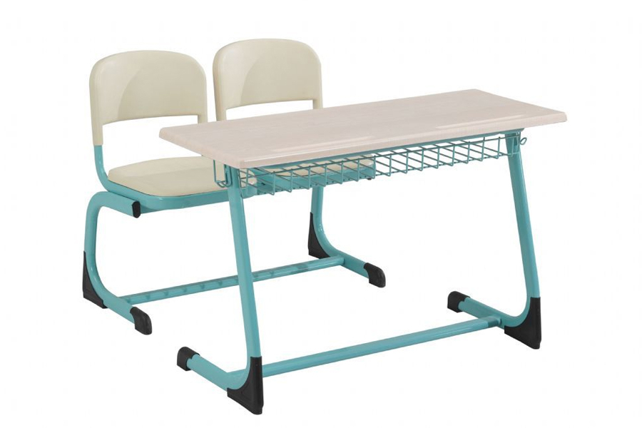 Set scaune si banca scolara dubla [1]