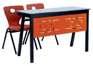 Set scaune si banca scolara dubla [1]