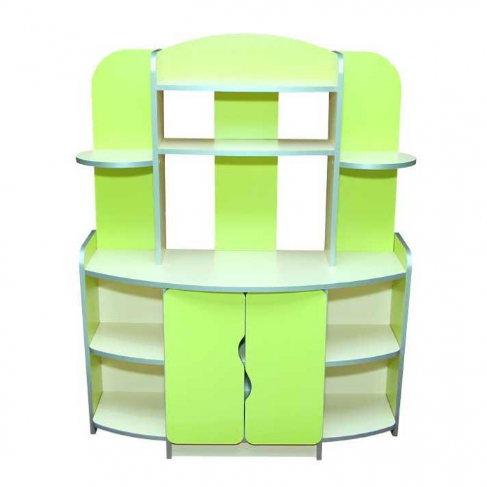 Loc de joaca pentru copii "Un colț al naturii" [1]