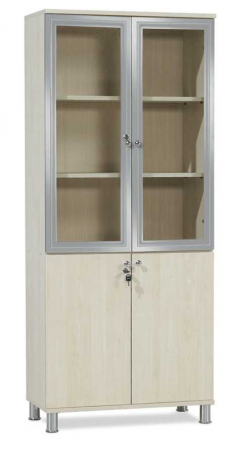 Dulapuri, Etajere si Cuiere - Dulap cu vitrina