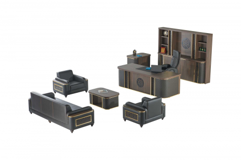 Mobilier pentru birouri - Set mobilier Otowa