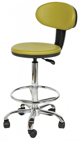 Scaune si mese - Scaun ergonomic cu suport picioare