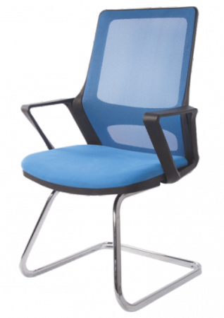 Scaune si mese - Scaun ergonomic cu cadru fix