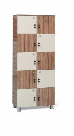 Dulapuri, Etajere si Cuiere - Dulap cu 12 compartimente și incuietori