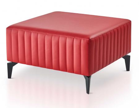 Scaune si tabureti - Taburet patrat modern