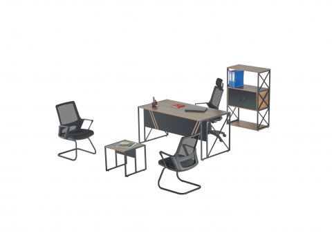 Mobilier pentru birouri - Set mobilier Kula