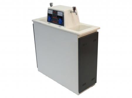 Sisteme laborator - Stație de lucru cu chiuvetă pentru laborator de științe