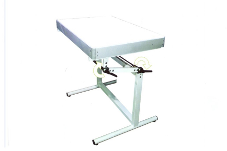 Mobilier scolar - Masa de desen iluminată ajustabilă