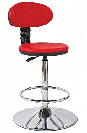 Scaune si mese - Scaun ergonomic cu suport picioare