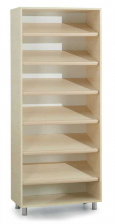 Dulapuri, Etajere si Cuiere - Dulap organizator pentru încălțăminte cu 7 rafturi înclinate