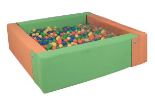 Jucarii interior si exterior - Piscina cu bile