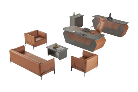 Mobilier pentru birouri - Set mobilier Marsilya Karint