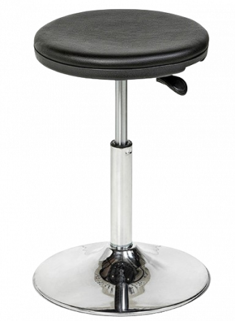 Scaune si mese - Taburet ergonomic cu suport picioare