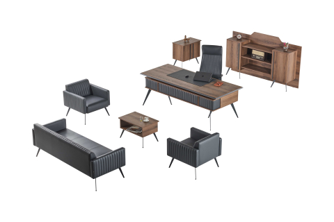 Mobilier pentru birouri - Set mobilier Efra