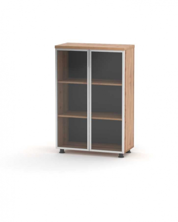 Dulapuri, Etajere si Cuiere - Dulap cu usi sticla