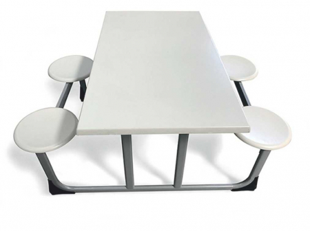 Seturi scaune si mese - Masa cu scaune integrate