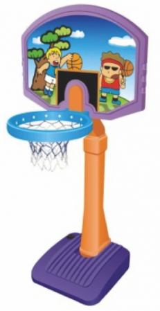 Jucarii interior si exterior - Cos de baschet